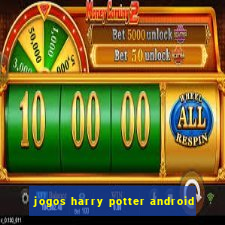 jogos harry potter android